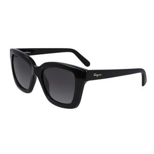 Salvatore Ferragamo 53mm Square Sunglasses
